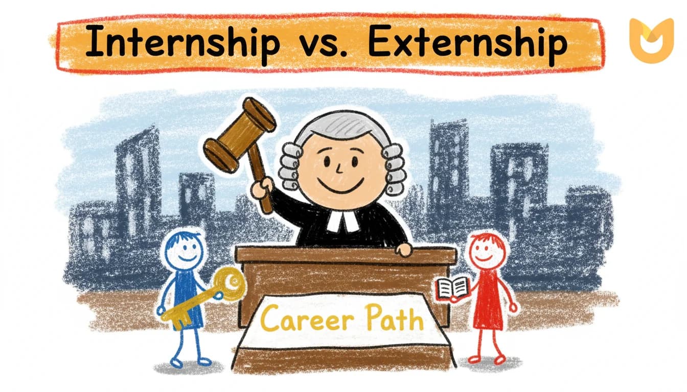 Internship vs Externship: Key Differences and How to Choose