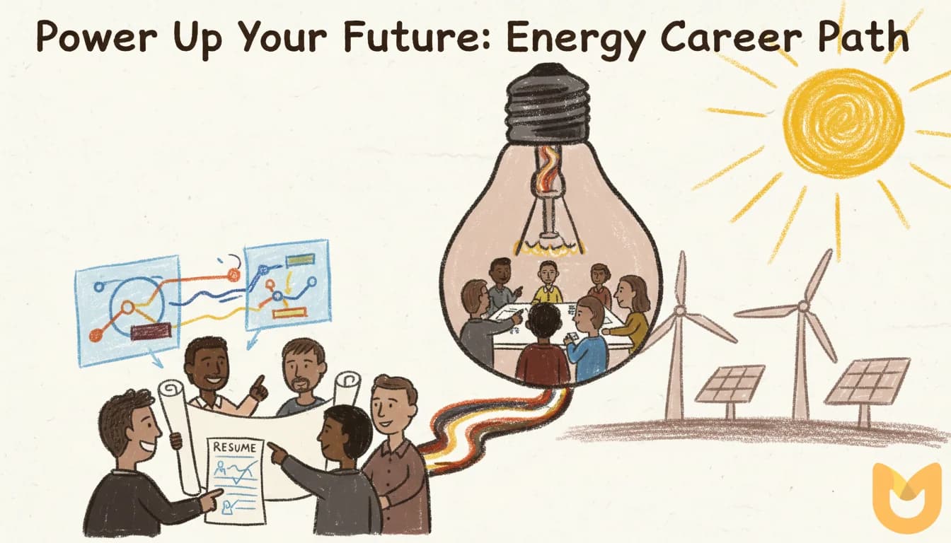 L’energia è un buon percorso di carriera? Ruoli, pro e come iniziare
