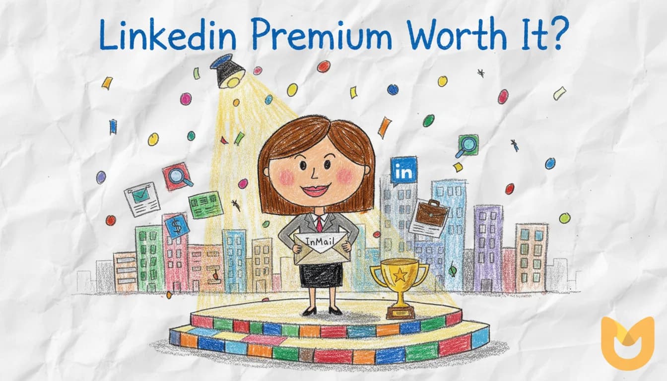 LinkedIn Premium vale la pena per cercare lavoro?