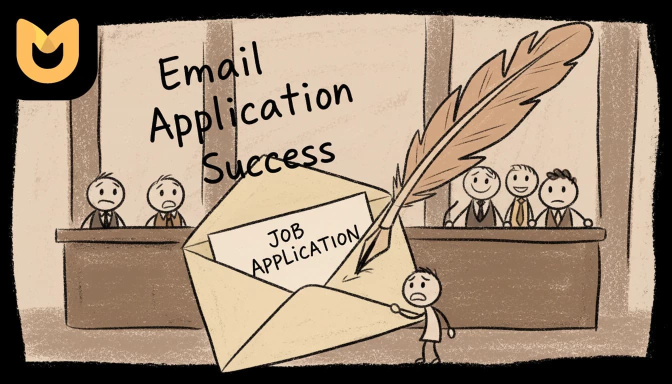 Job Application Email Examples and Templates