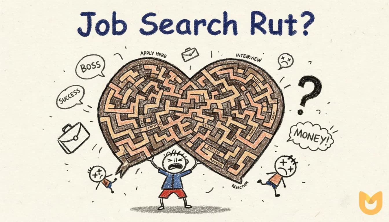Motivation recherche d'emploi : comment relancer une candidature bloquée