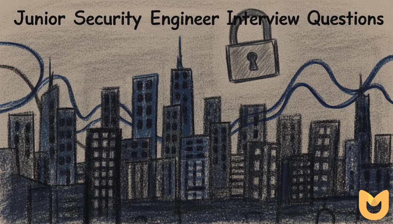 Junior Security Engineer Interview Questions and Answers