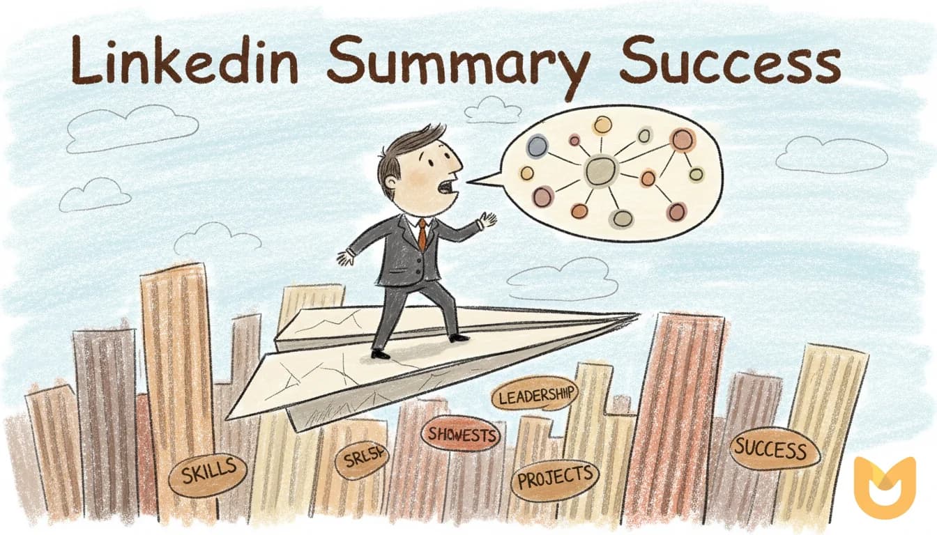 Résumé LinkedIn avec ChatGPT : prompts, exemples et conseils