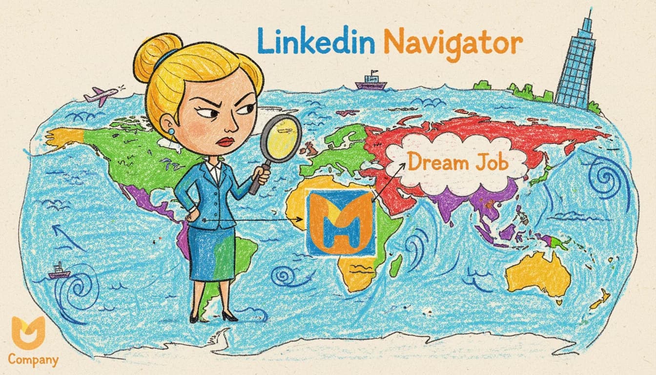 Ricerca lavoro su LinkedIn: come farti trovare dai recruiter