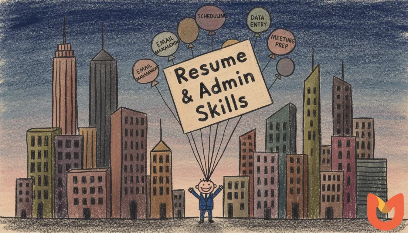 Administrative Skills for a Resume: Examples and How to List Them