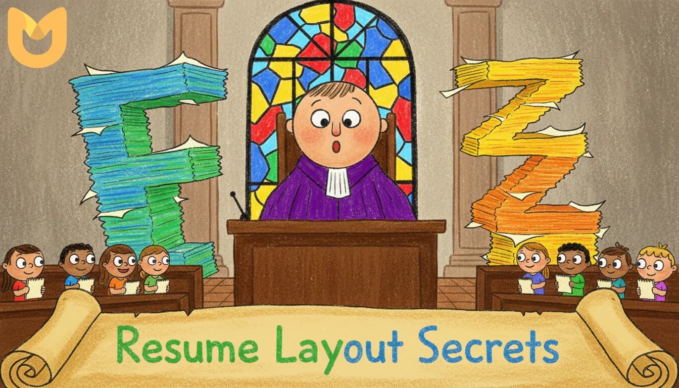 F-Pattern Resume vs Z-Pattern Resume: Which Layout Should You Use?