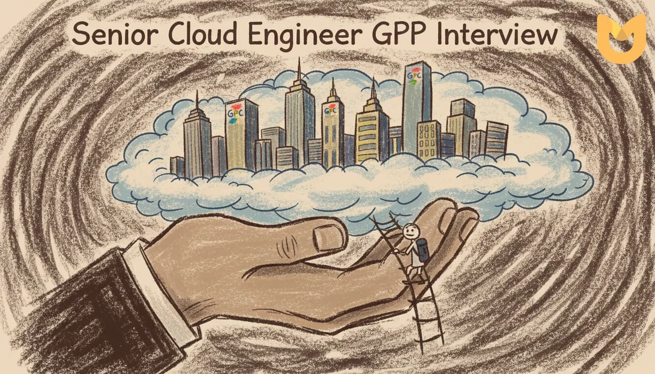 Senior GCP Cloud Engineer Interview Questions and Answers