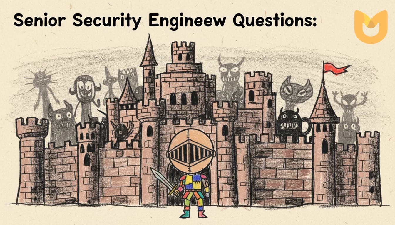 Senior Security Engineer Interview Questions and Answers