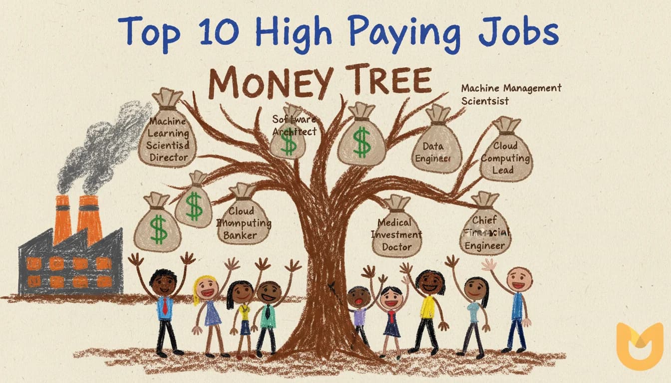 10 High-Paying Jobs in Capital Goods Companies
