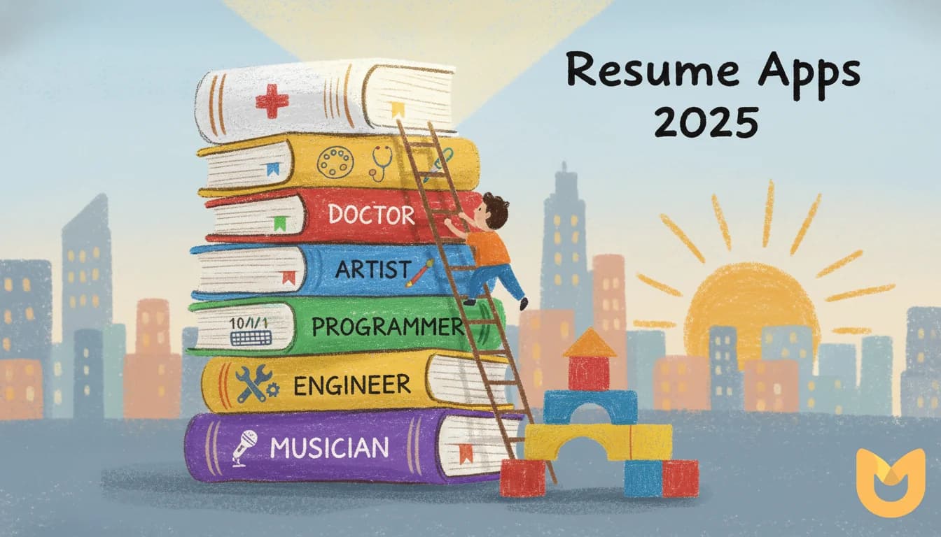 Best Resume Apps for Job Seekers: 5 Tools Worth Using