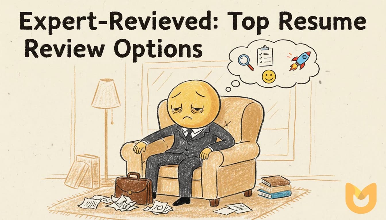 Best Resume Review Services: How to Choose the Right Option