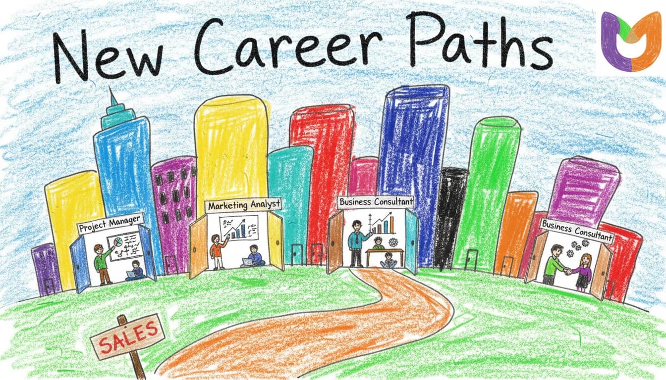 Transitioning Out of Sales: Career Paths and Resume Steps