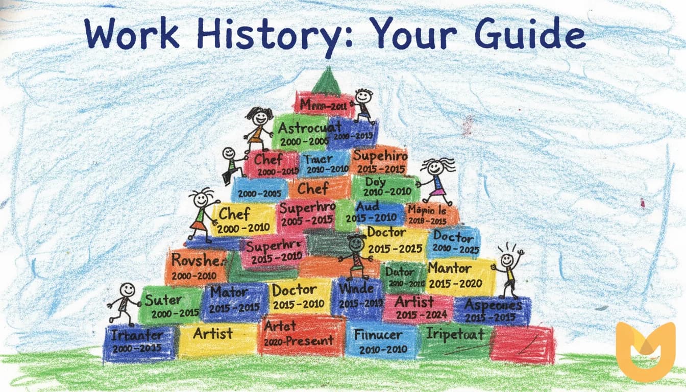 How to Find Your Complete Work History for a Resume