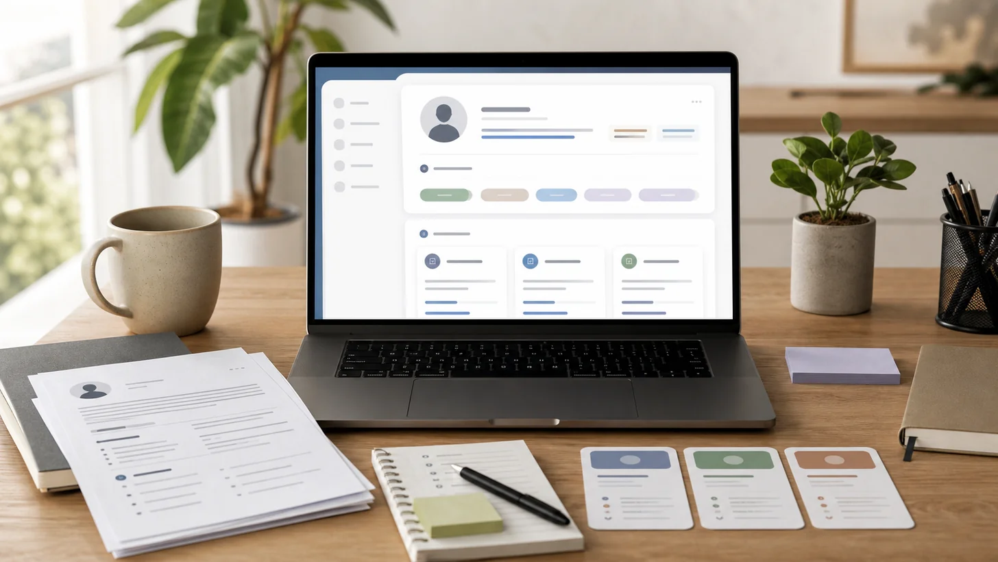 What Is a Career Profile and How Minova Uses It