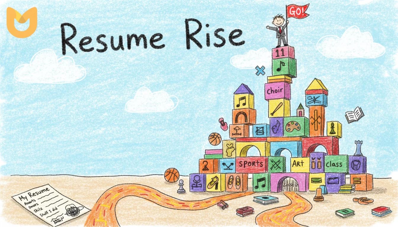 Extracurricular Activities on a Resume: When to Include Them