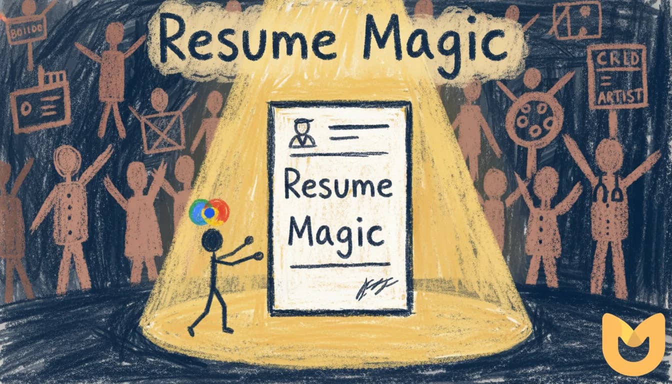 How to Write a Resume with Google Gemini