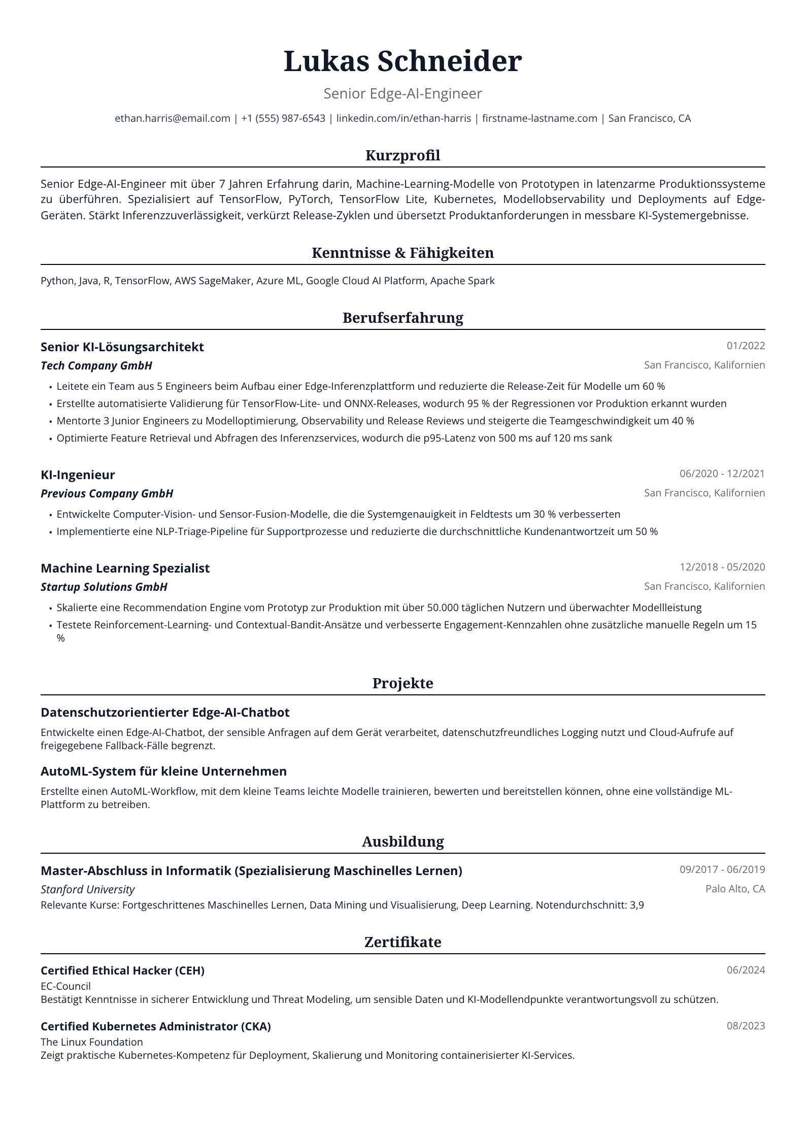 Edge-AI-Engineer